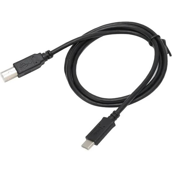 Cabo Type-c C/B para impressora 1.8 metros JC-TY-TY/BM - F3