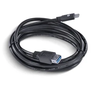 Cabo USB Tipo C para Extensor USB A Fêmea 3.2v GEN1 5Gbps 2 Metros C32UAF-2 31450 - Vinik