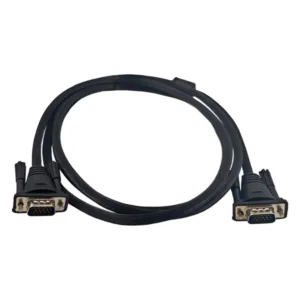 Cabo VGA Preto 2m LU-1-VGA2.0 - f3