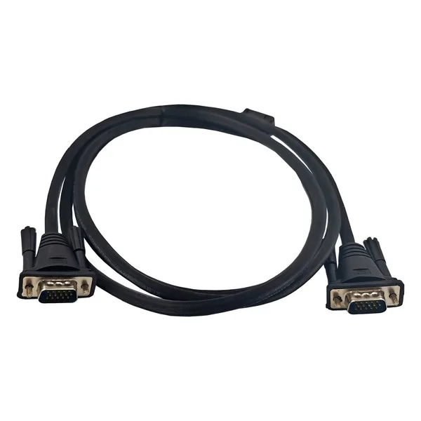 Cabo VGA Preto 2m LU-1-VGA2.0 - f3