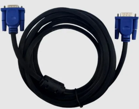CABO VGA PRETO 3 Metros CB1172 - hayom