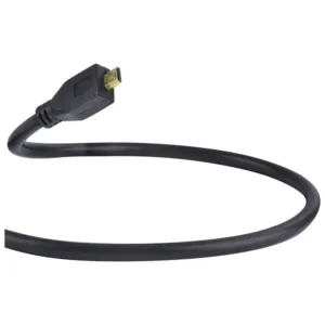 Cabo Vinik H20mc-2 HDMI 2.0 Para Micro HDMI 4k Ultra HD 3D Conexao Ethernet 2 Metros - VINIK