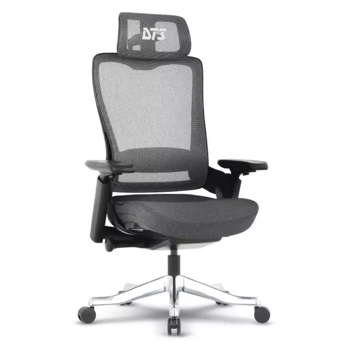 Cadeira de Escritório DT3 Ergonômica Office Adria Black 14727-1