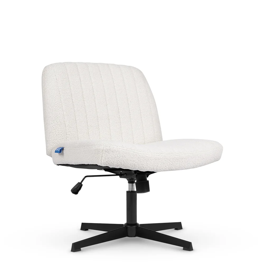 Cadeira DT3 Dolly 14489-6 com Bouclé Original Cream