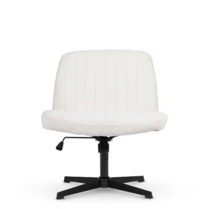 Cadeira DT3 Dolly 14489-6 com Bouclé Original Cream