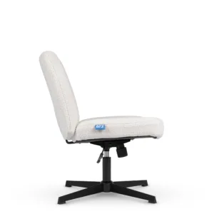 Cadeira DT3 Dolly 14489-6 com Bouclé Original Cream