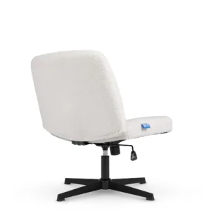 Cadeira DT3 Dolly 14489-6 com Bouclé Original Cream