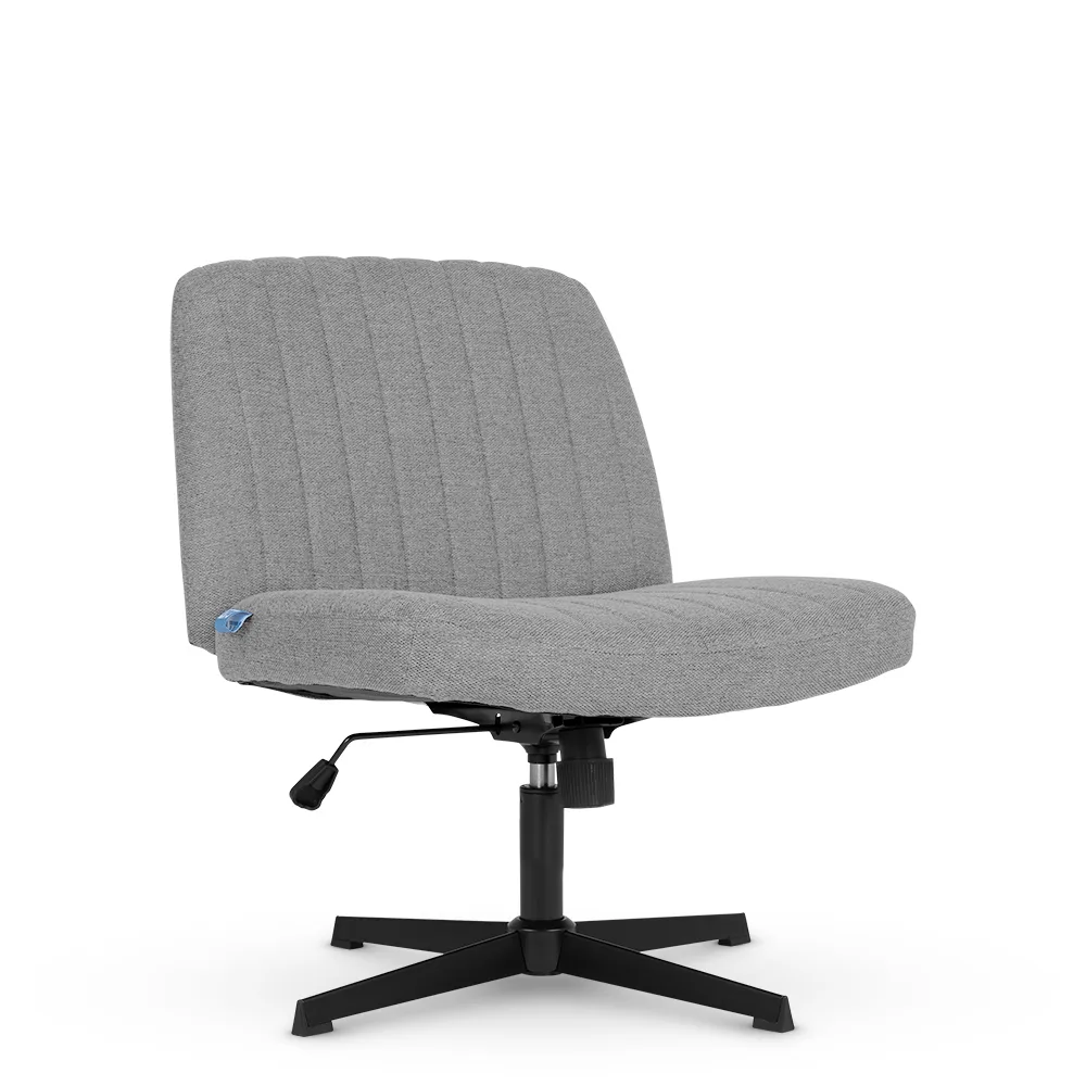 Cadeira DT3 Dolly 14492-0 com Tecido Ultrasoft Grey (Última Peça Showroom)