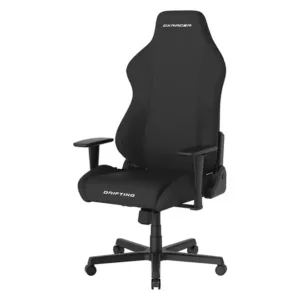 Cadeira DxRacer Drifting Tecido Preta Total GC/XLDC23FBA/N
