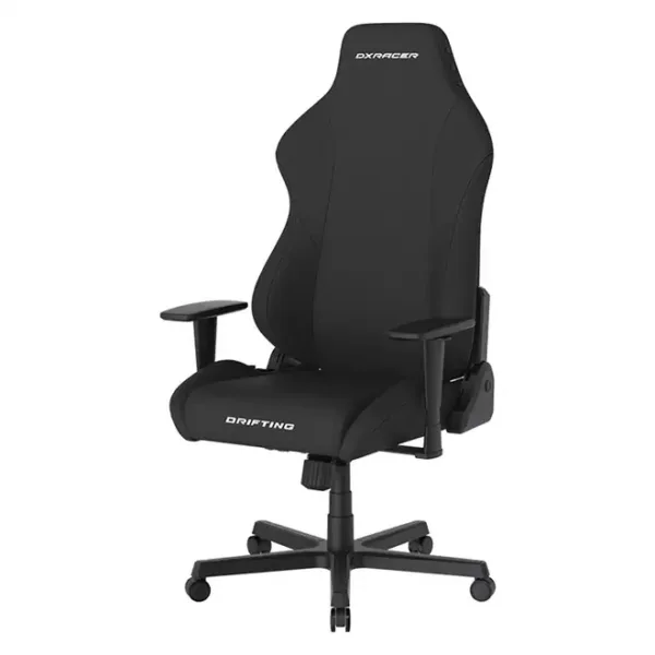 Cadeira DxRacer Drifting Tecido Preta Total GC/XLDC23FBA/N