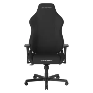 Cadeira DxRacer Drifting Tecido Preta Total GC/XLDC23FBA/N