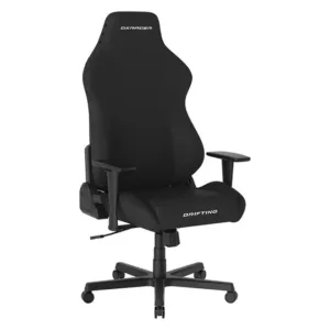 Cadeira DxRacer Drifting Tecido Preta Total GC/XLDC23FBA/N