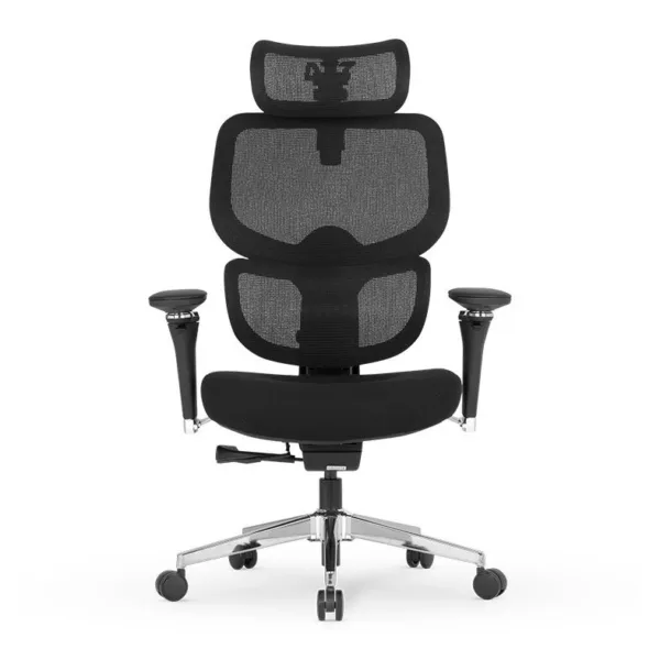 Cadeira DT3 Ergonômica Ergonomie Home 5D Preto 14526-8