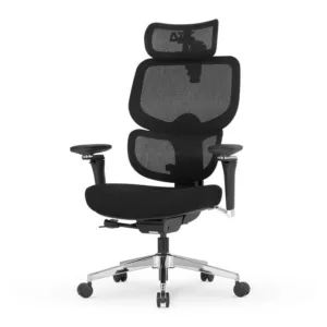Cadeira DT3 Ergonômica Ergonomie Home 5D Preto 14526-8
