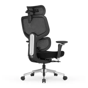 Cadeira DT3 Ergonômica Ergonomie Home 5D Preto 14526-8