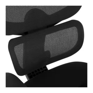Cadeira DT3 Ergonômica Ergonomie Home 5D Preto 14526-8