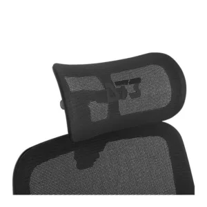 Cadeira DT3 Ergonômica Ergonomie Home 5D Preto 14526-8