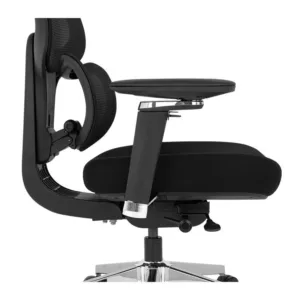 Cadeira DT3 Ergonômica Ergonomie Home 5D Preto 14526-8