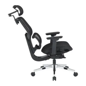 Cadeira DT3 Ergonômica Ergonomie Preto 14580-8