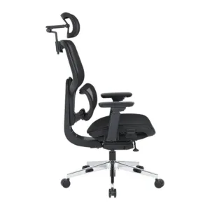 Cadeira DT3 Ergonômica Ergonomie Preto 14580-8