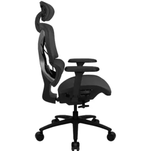 Cadeira ThunderX3 Ergonômica XTC Loft Cinza 84930 (Última Peça Showroom)