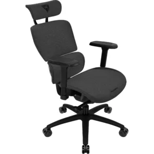 Cadeira ThunderX3 Ergonômica XTC Loft Cinza 84930 (Última Peça Showroom)