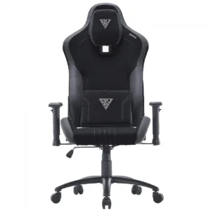 Cadeira Gamdias Gamer Zelus M3 Weave L B Cinza e Preto