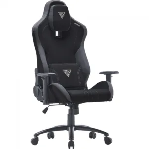 Cadeira Gamdias Gamer Zelus M3 Weave L B Cinza e Preto