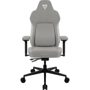 Cadeira ThunderX3 Gamer CORE Smart Loft Cinza Claro 84923