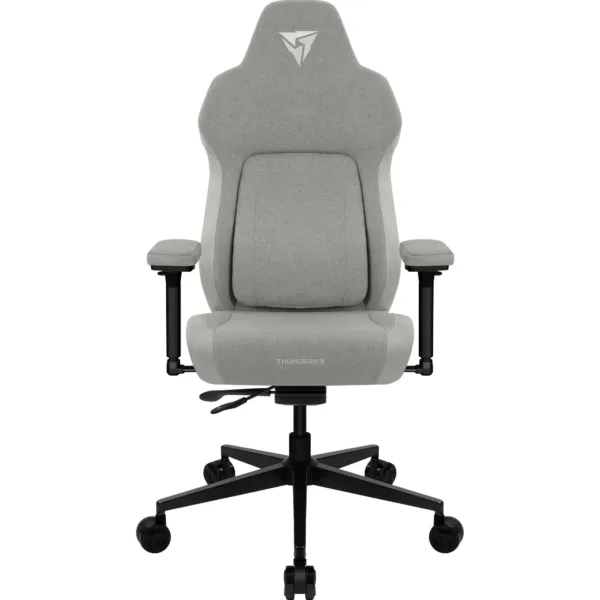 Cadeira ThunderX3 Gamer CORE Smart Loft Cinza Claro 84923