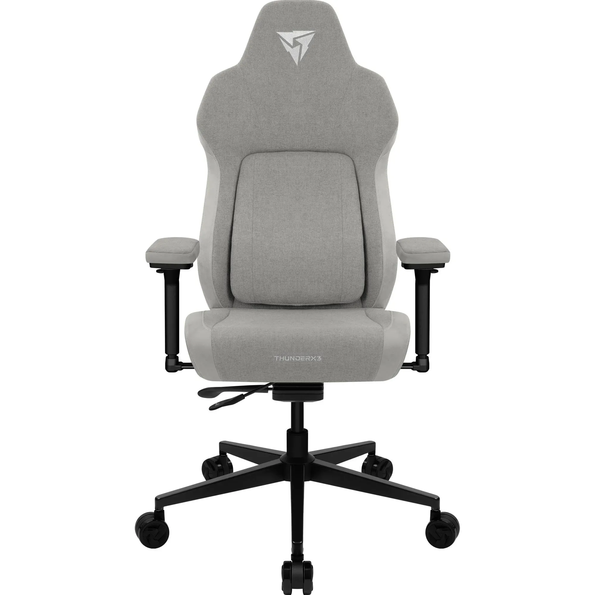Cadeira ThunderX3 Gamer CORE Smart Loft Cinza Claro 84923