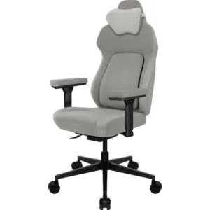 Cadeira ThunderX3 Gamer CORE Smart Loft Cinza Claro 84923