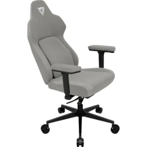 Cadeira ThunderX3 Gamer CORE Smart Loft Cinza Claro 84923