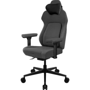 Cadeira Gamer CORE Smart Loft Cinza Escuro 84921 - ThunderX3 (Última peça showroom)