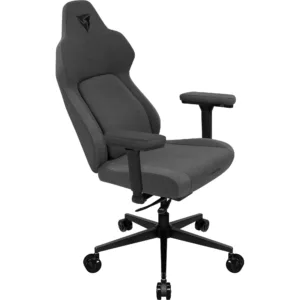 Cadeira Gamer CORE Smart Loft Cinza Escuro 84921 - ThunderX3 (Última peça showroom)