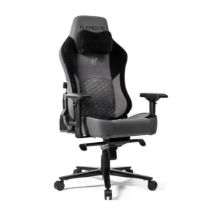 Cadeira Elements Gamer Elements Lunari Fearless Cinza