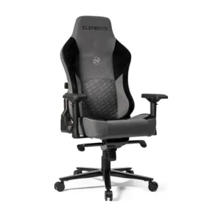 Cadeira Elements Gamer Elements Lunari Fearless Cinza