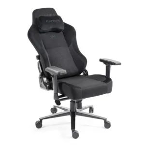 Cadeira Elements Gamer Elements Lunari Fearless preto