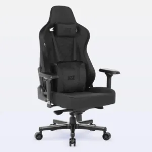 Cadeira DT3 Gamer Ergonômica Rhino Tecido Preta 14666-3