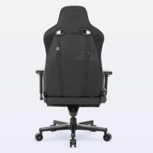 Cadeira DT3 Gamer Ergonômica Rhino Tecido Preta 14666-3