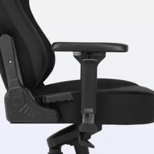 Cadeira DT3 Gamer Ergonômica Rhino Tecido Preta 14666-3