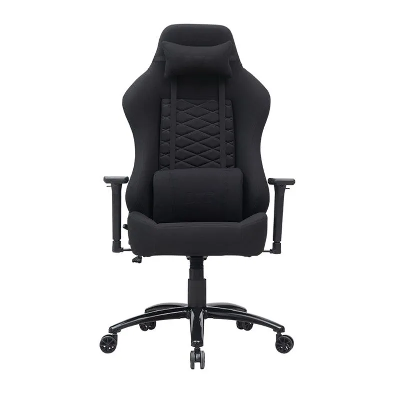 Cadeira DT3 Gamer Gamma V2 Fabric Preta V3 13491-8