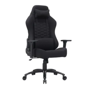 Cadeira DT3 Gamer Gamma V2 Fabric Preta V3 13491-8