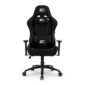 CADEIRA GAMER MIZANO FABRIC V2 PRETA 13796-6 - DT3 SPORTS