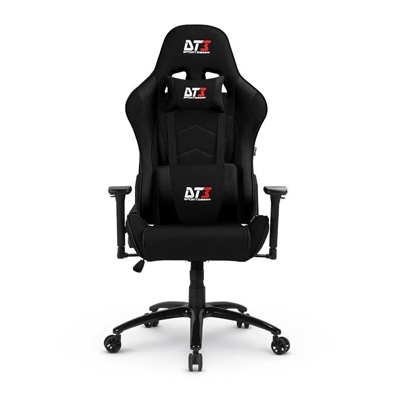 CADEIRA GAMER MIZANO FABRIC V2 PRETA 13796-6 - DT3 SPORTS