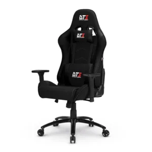 CADEIRA GAMER MIZANO FABRIC V2 PRETA 13796-6 - DT3 SPORTS