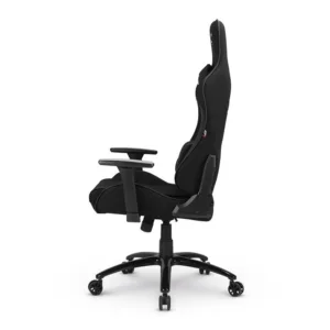 CADEIRA GAMER MIZANO FABRIC V2 PRETA 13796-6 - DT3 SPORTS