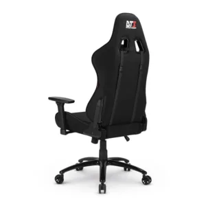 CADEIRA GAMER MIZANO FABRIC V2 PRETA 13796-6 - DT3 SPORTS