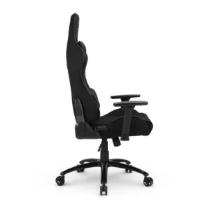 CADEIRA GAMER MIZANO FABRIC V2 PRETA 13796-6 - DT3 SPORTS