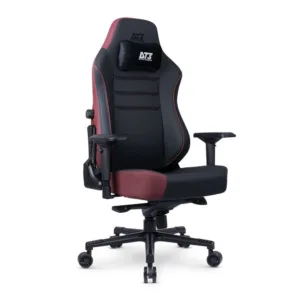 CADEIRA GAMER NERO ELITE SYRAH PRETA E VERMELHA 13543-6 - DT3 SPORTS
